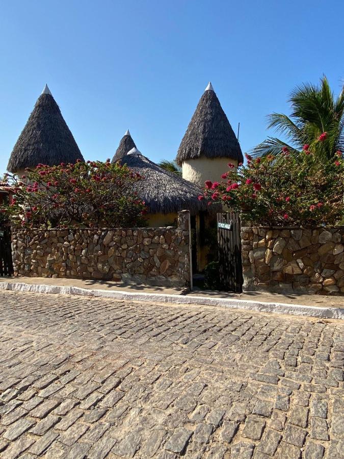 Pousada Capitolio 04 Canoa Quebrada Exterior photo