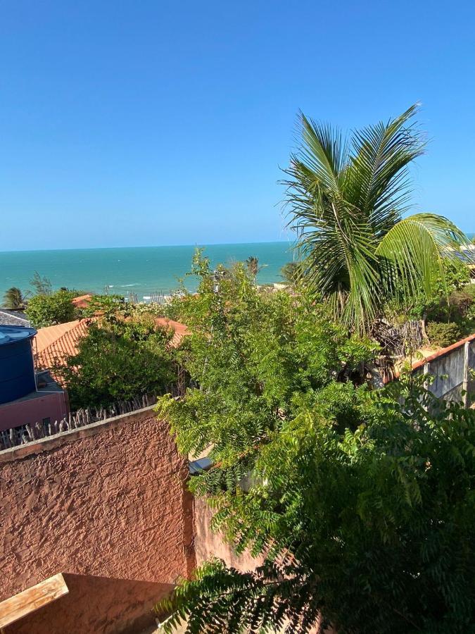 Pousada Capitolio 04 Canoa Quebrada Exterior photo