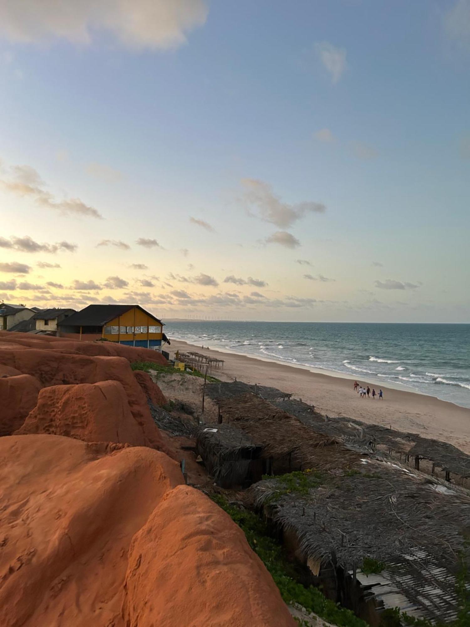 Pousada Capitolio 04 Canoa Quebrada Exterior photo